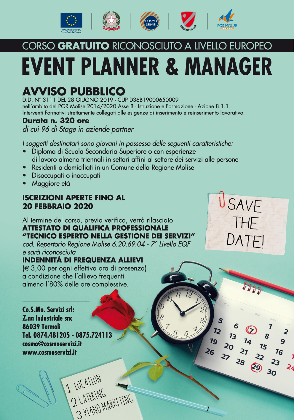 event 70x100