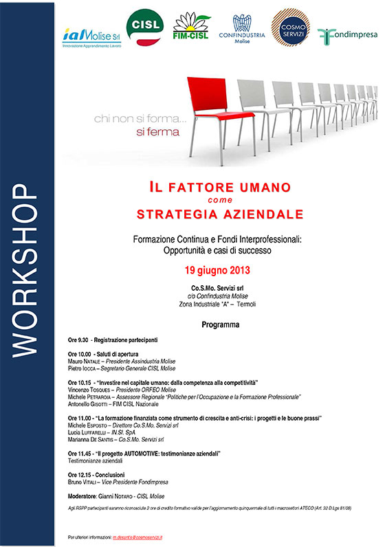 ilfattoreumano